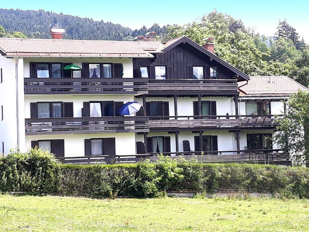 Das Gästehaus Sollinger 