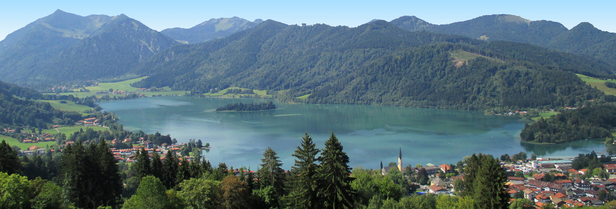 Gaestehaus Sollinger Schliersee