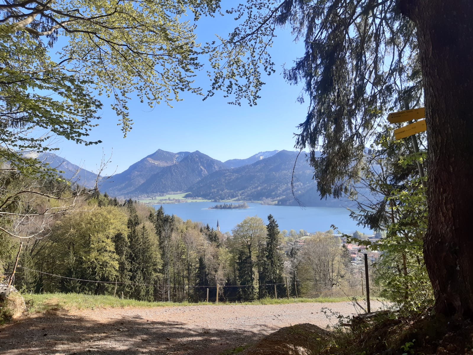 Der schöne Schliersee 